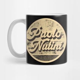 Art Drawing Paolo Nutini Mug